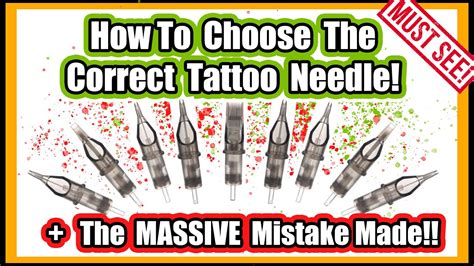 needle peak tattoo|best tattoo needles for shading.